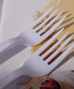 โรงงานผลิตช้อนส้อมพลาสติก โรงงานฉีดพลาสติก ช้อนส้อมรับประทานอาหาร ส้อมพับ