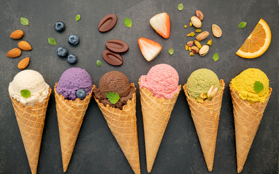 ช้อนไอศกรีม ช้อนไอติม ช้อนไอศครีม