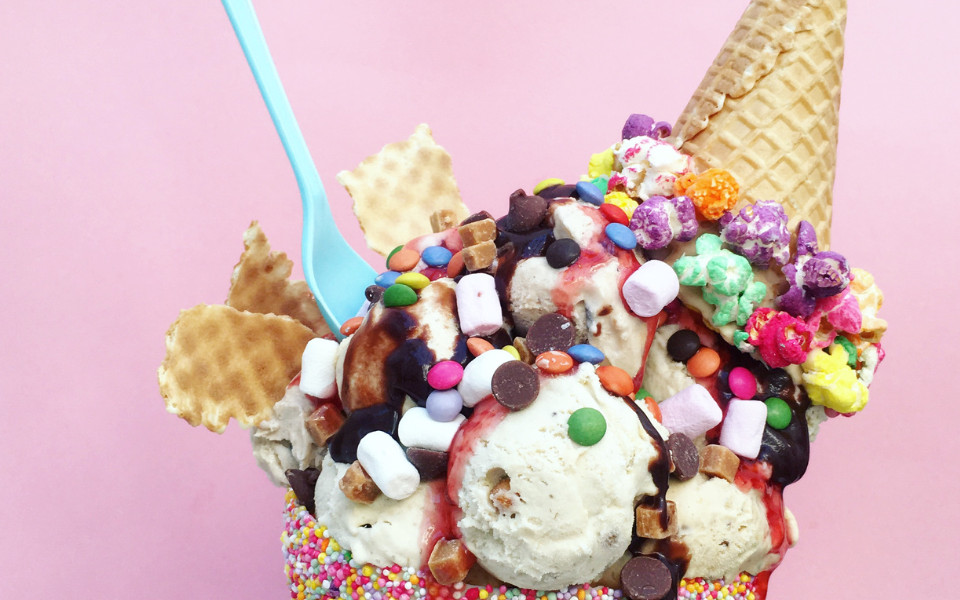 ช้อนไอศกรีม ช้อนไอติม ช้อนไอศครีม