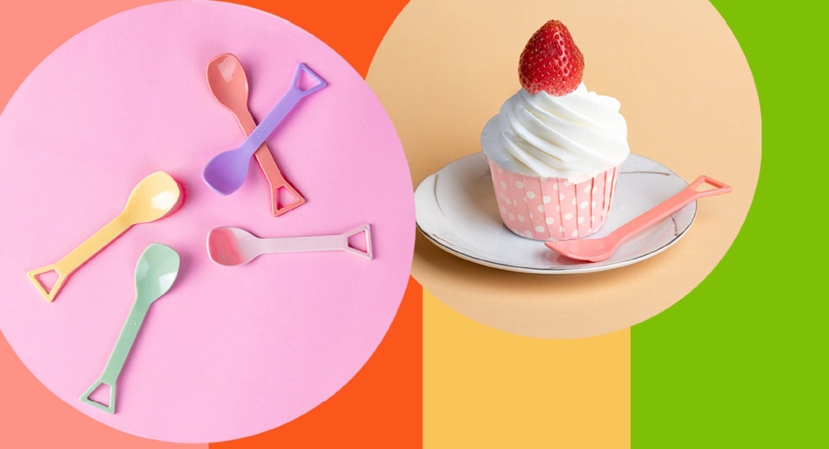 ช้อนไอศกรีม ช้อนไอติม ช้อนไอศครีม