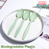โรงงานผลิตช้อนส้อมพลาสติก โรงงานฉีดพลาสติก ช้อนส้อมรับประทานอาหาร ส้อมพับ